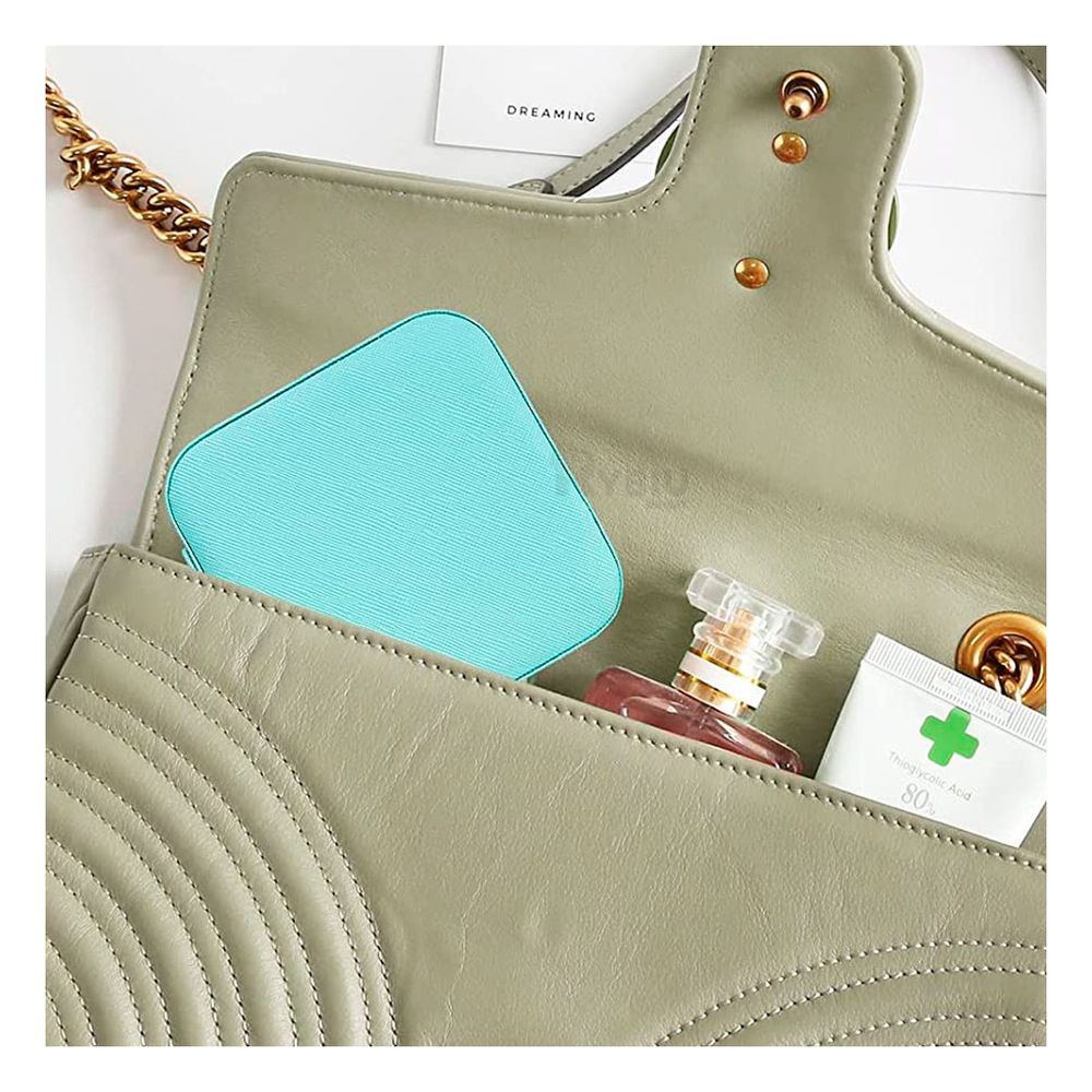 Joyeros para Mujeres Elegante de Color Verde