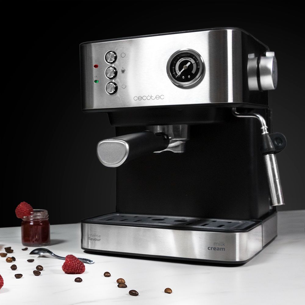 Brazo con cazo Power Espresso 20 Brazo completo Cafetera Modelo