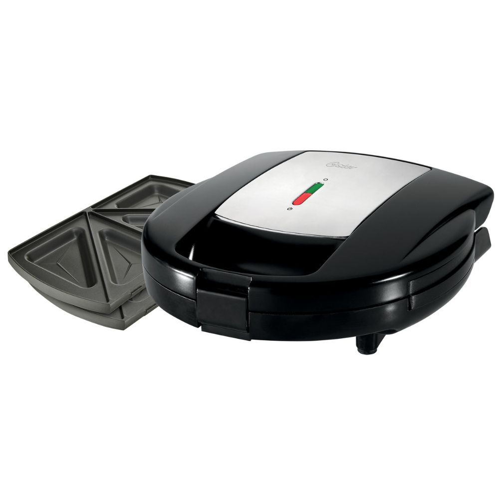 Sandwichera Oster CKSTSM3892053 700W Negro