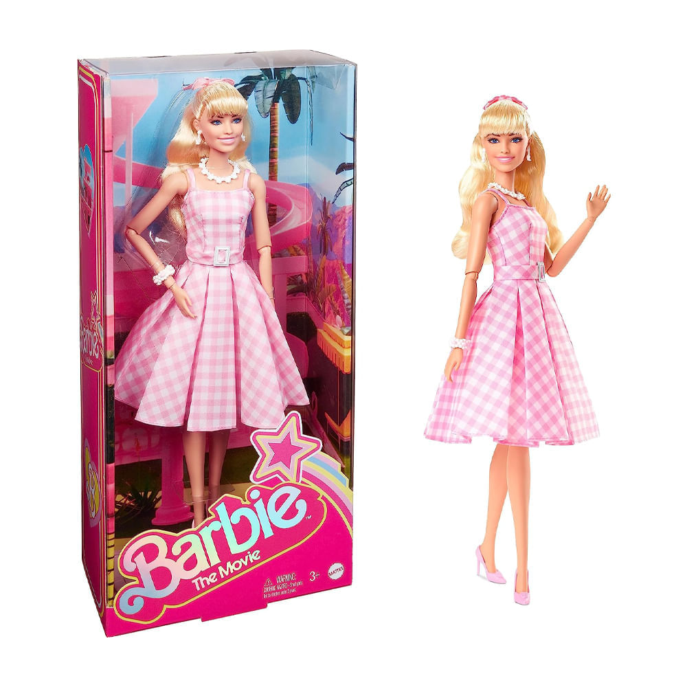 Barbie The Movie Doll Margot Robbie as Barbie I Oechsle Oechsle