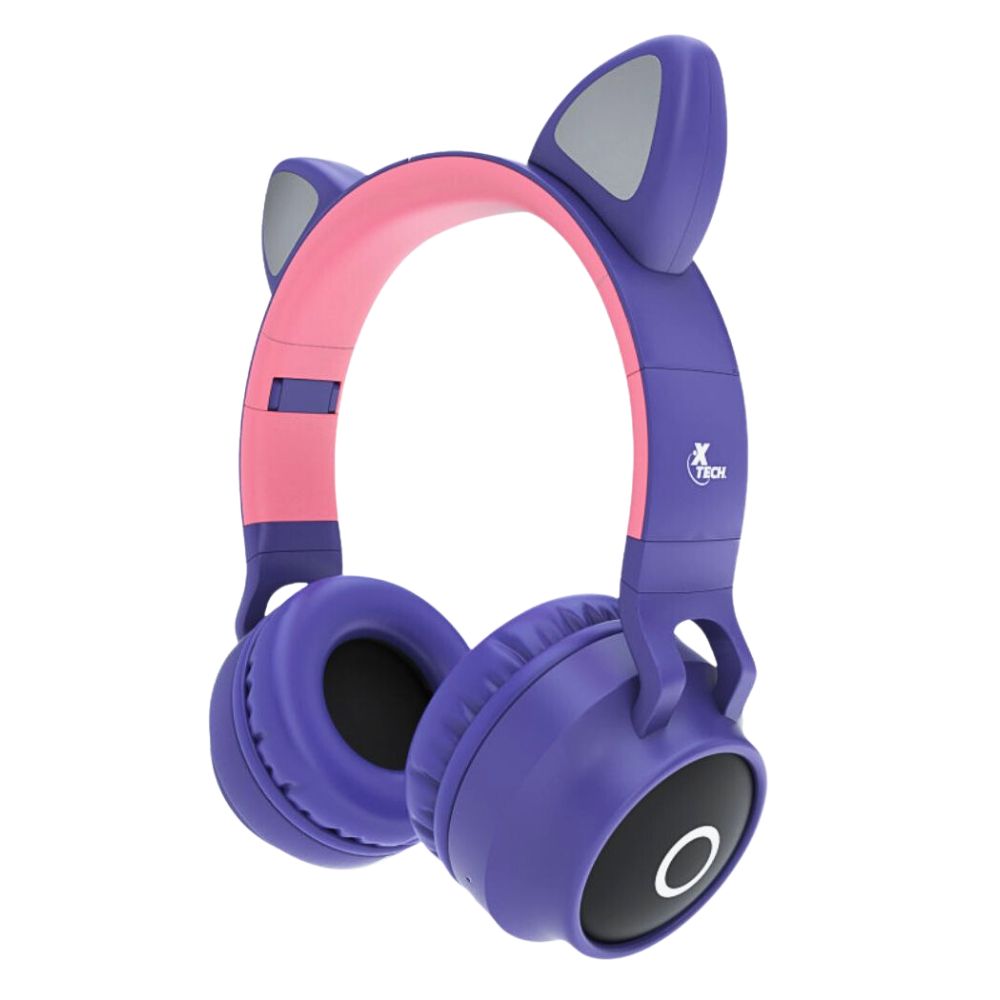 Audífono Inalámbrico Xtech Hera Xth-650
