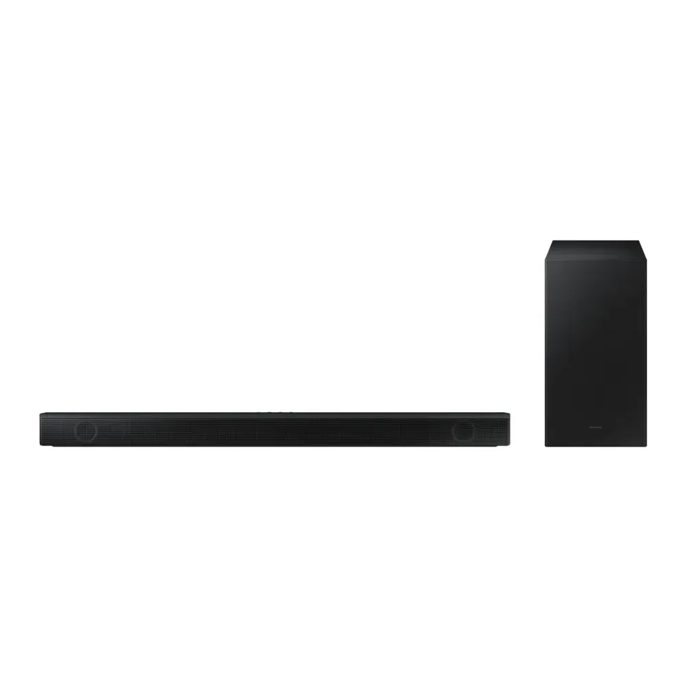 Soundbar Samsung Bluetooth 410w 2.1 Ch Hw-b550/pe