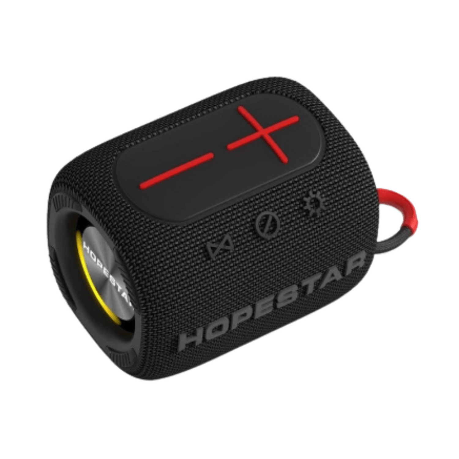 Mini Parlante Bluetooth Altavoz Subwoofer Inalambrico Recargable Gris -  Promart