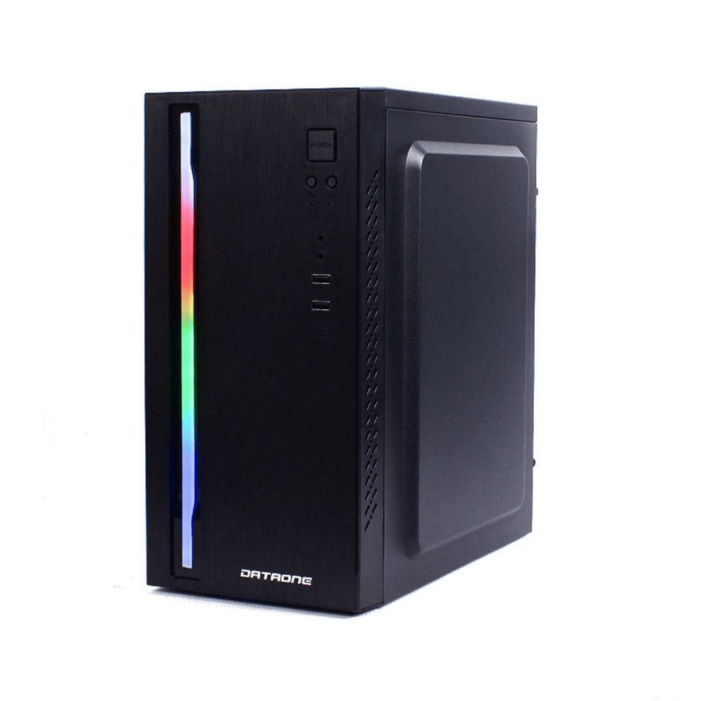 Case Dataone Micro Atx Star 502 Con Fuente 600w