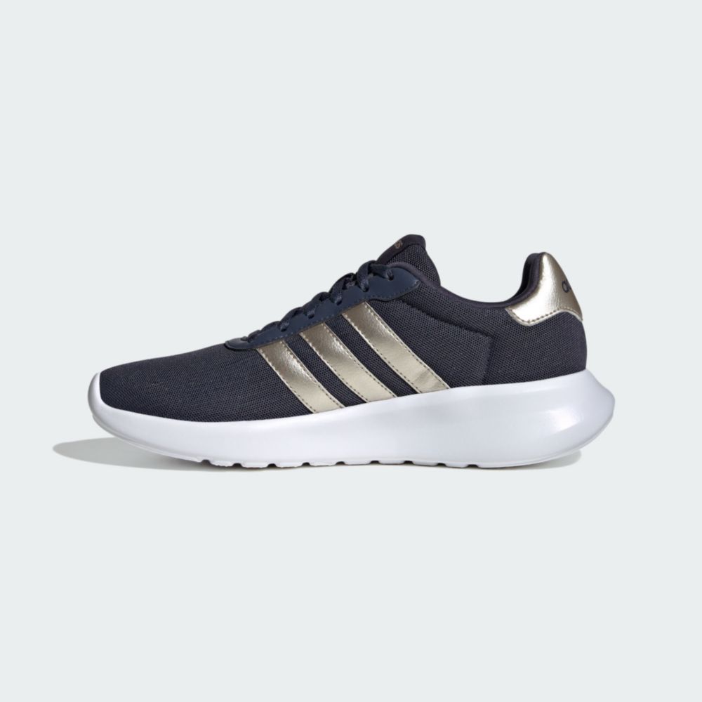 Adidas neo 2024 mujer azul rey