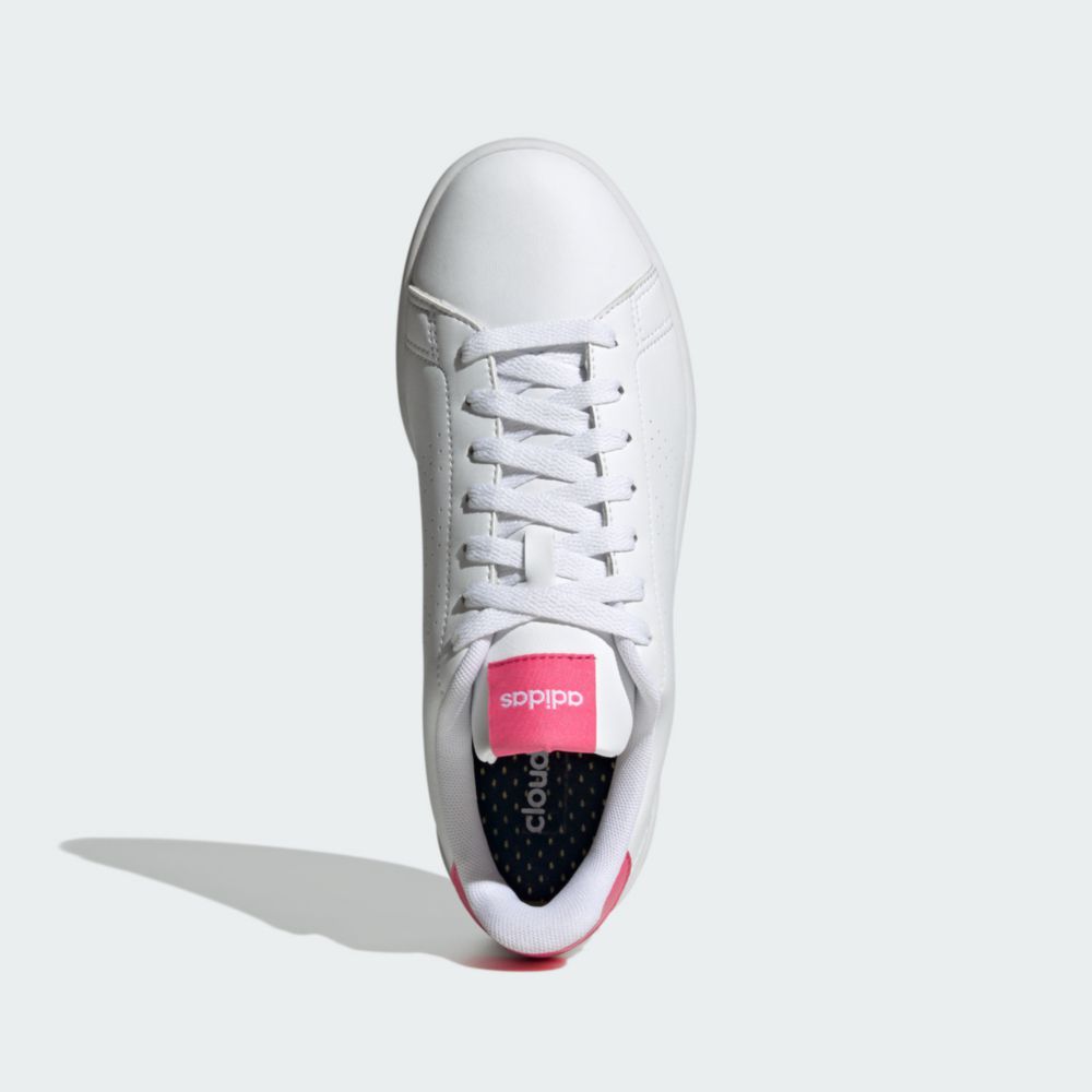 Adidas vs advantage zapatillas shop de tenis para mujer