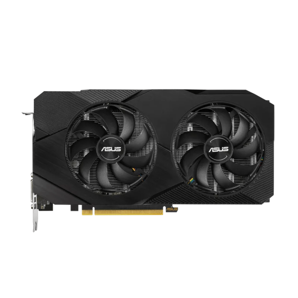 Tarjeta De Video Asus Dual Geforce Series Rtx 2060 Ddr6 12gb