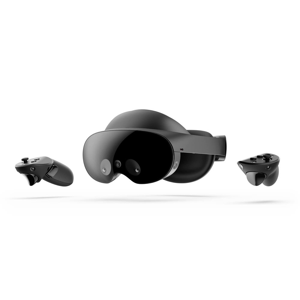 Gafa de Realidad Virtual Mixta Meta Quest Pro