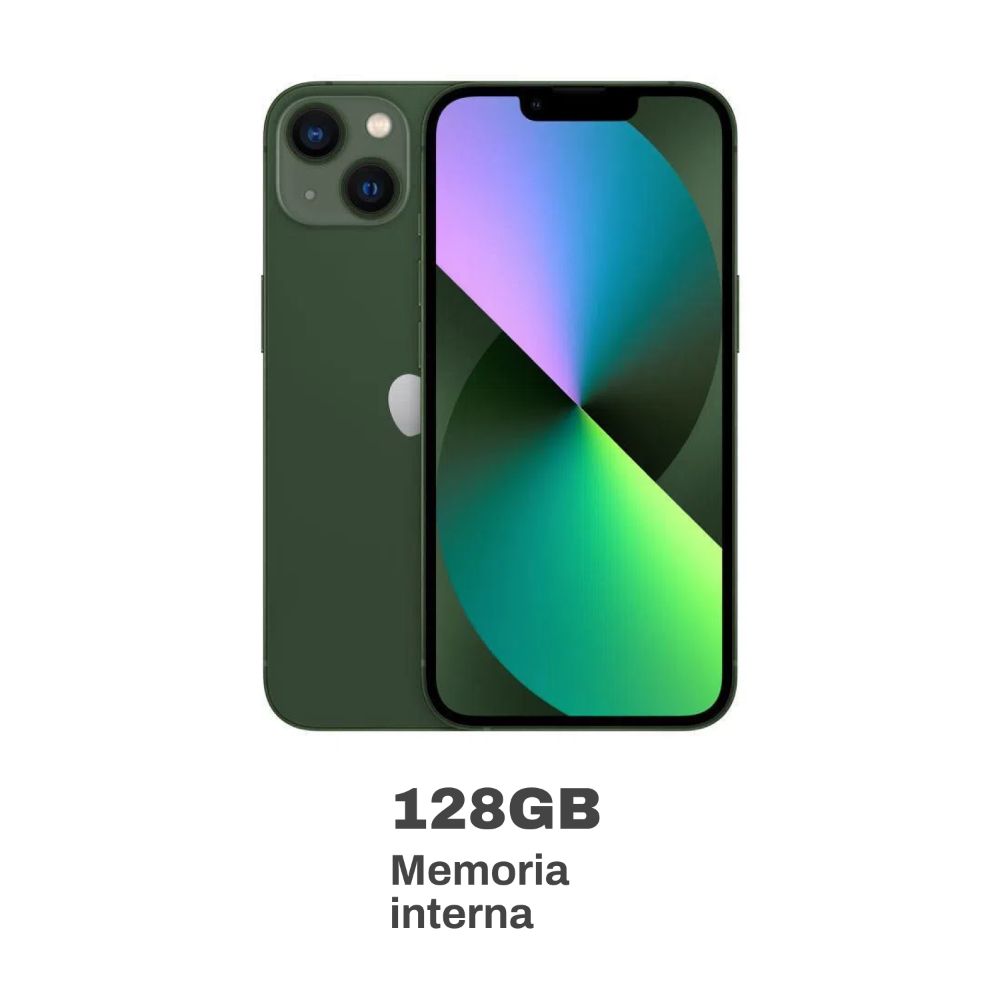 iPhone 13 6.1 caméra frontale