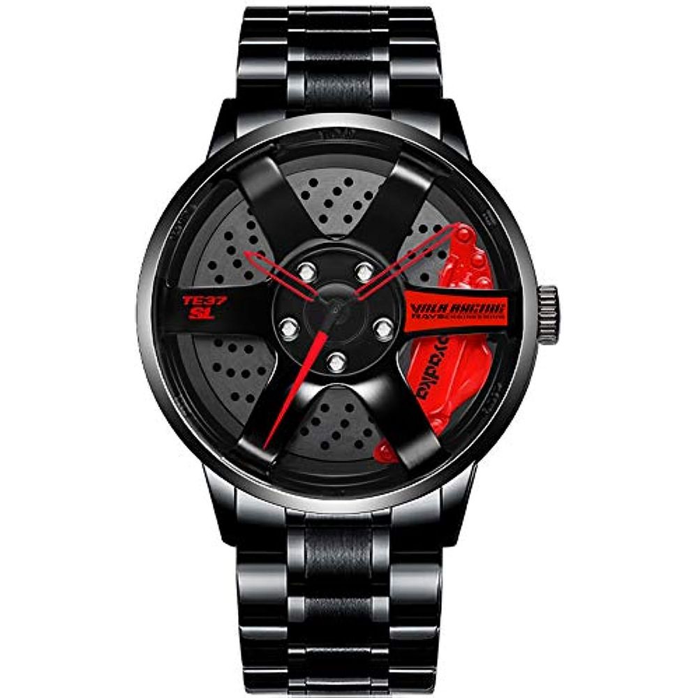 Reloj deportivo Icyber B08Ng4Lcy5 para Hombre en Negro