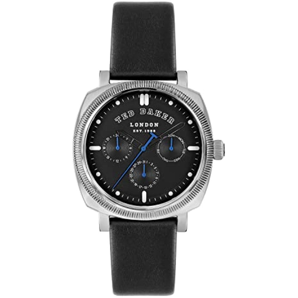 Reloj de Lujo Ted Baker Bkpcns3159I para Hombre en Negro