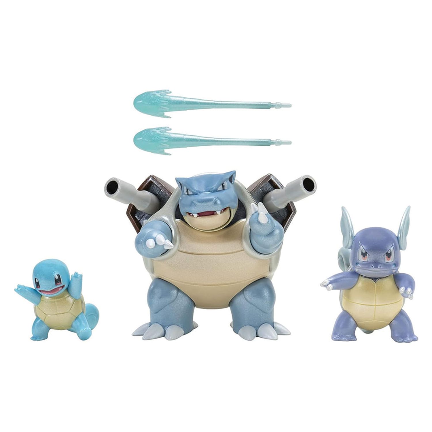 Set de Figuras Batalla Pokemon x 10 I Oechsle - Oechsle