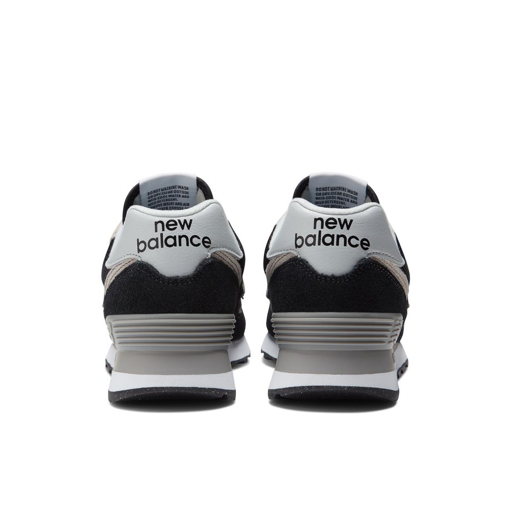 Zapatillas Urbanas Mujer New Balance 574 + Blanca