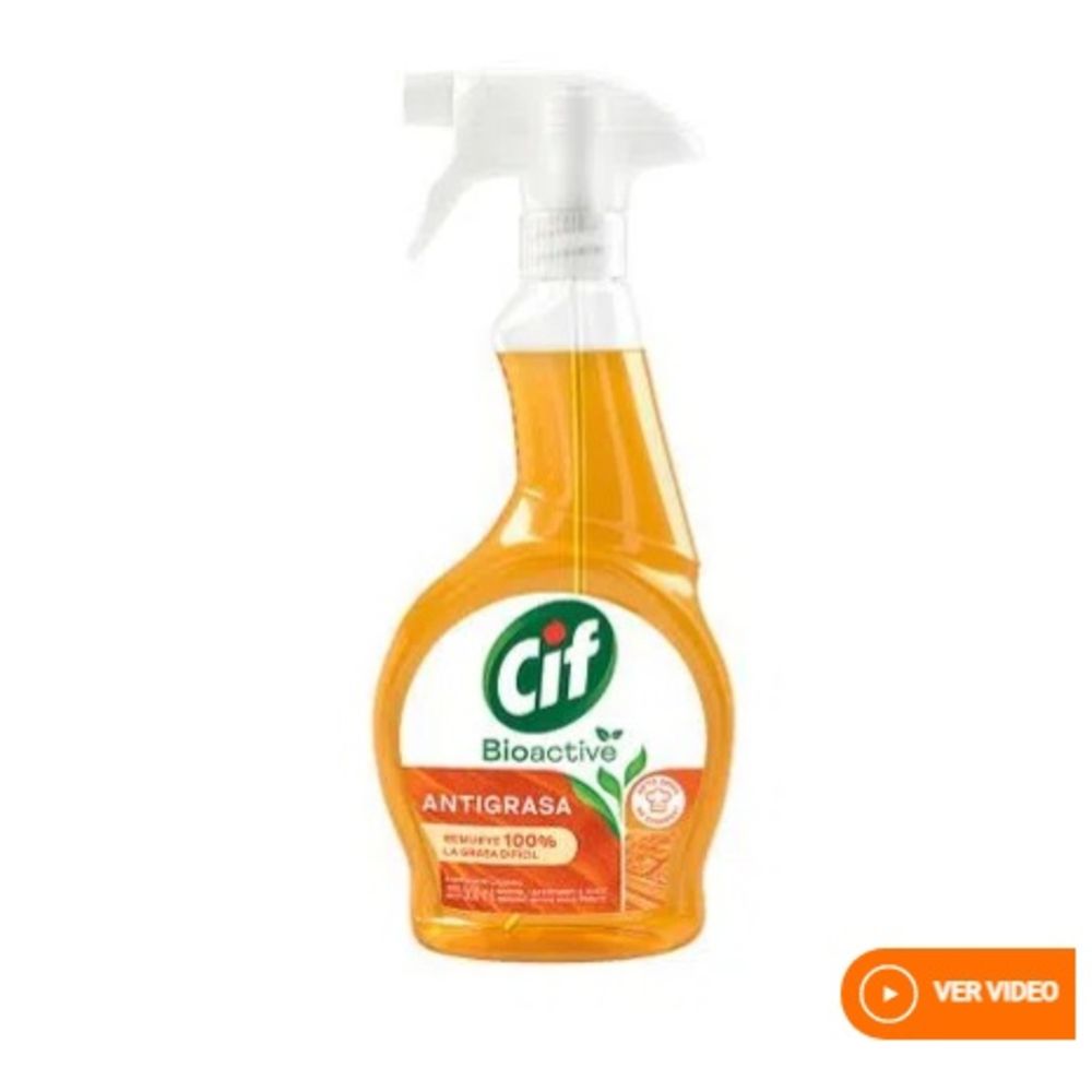 Cif Antigrasa Gatillo 500ml