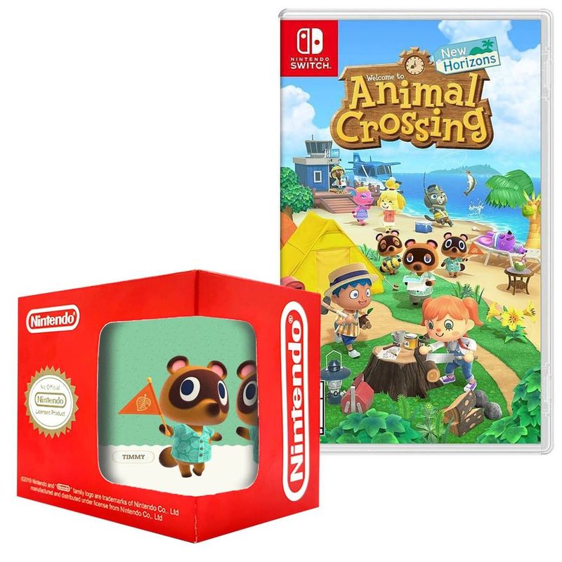 Juego Para Nintendo 3ds Animal Crossing: New Leaf, Welcome Amiibo con  Ofertas en Carrefour