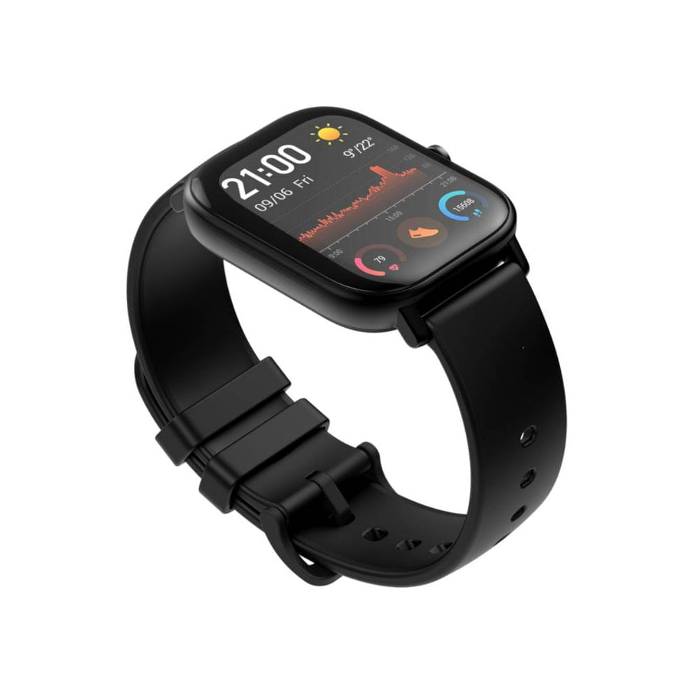 Smartwatch Amazfit GTS Black I Oechsle - Oechsle