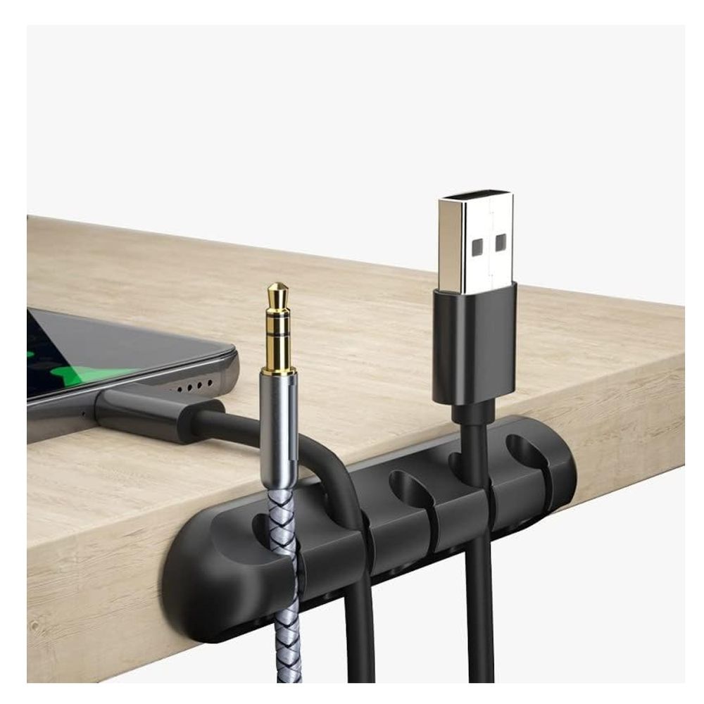 Organizador de cables USB