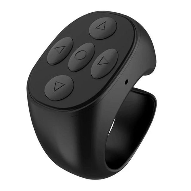 Anillo-Controlador-Bluetooth-para-Tik-Tok-Negro