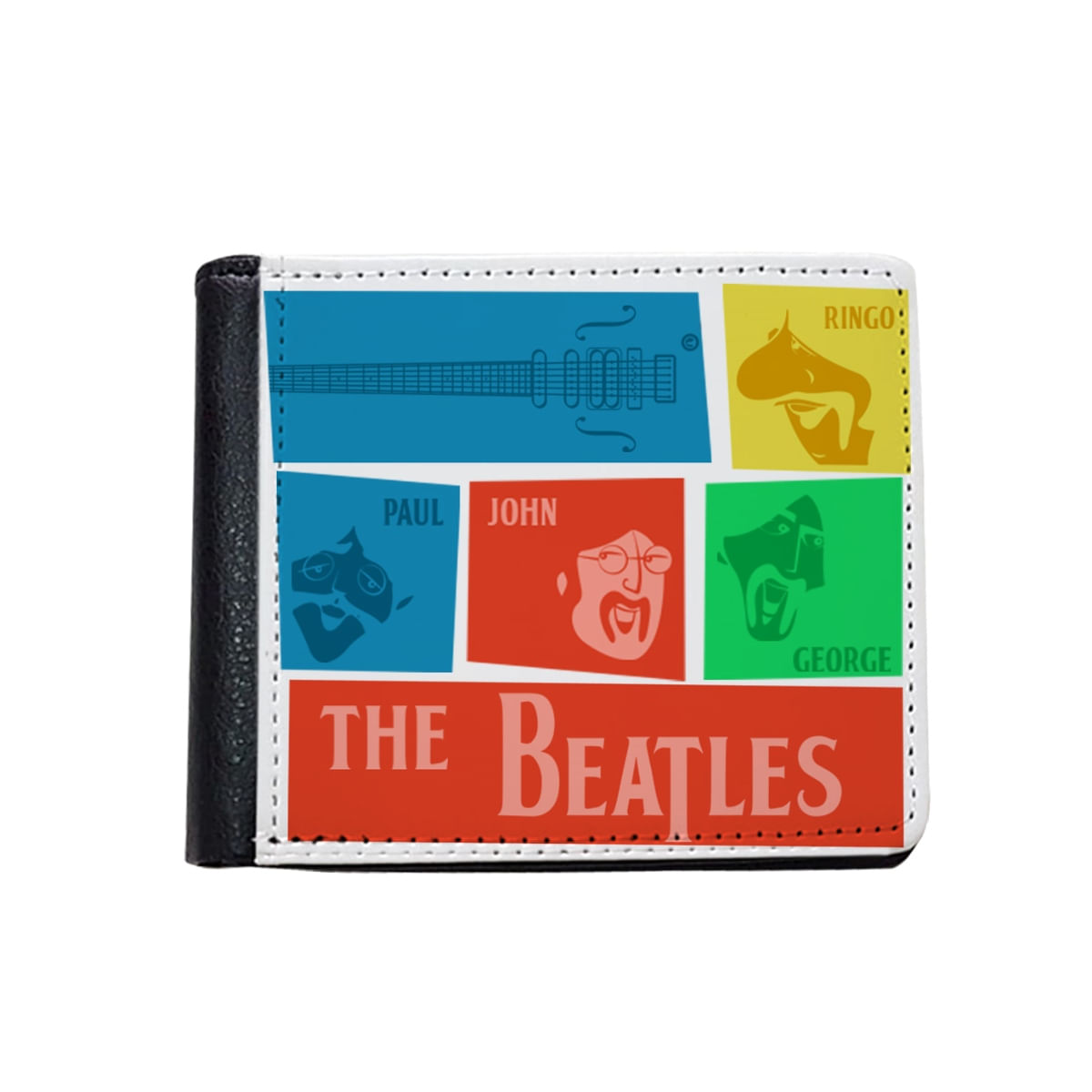 Billetera hombre Beatles 09