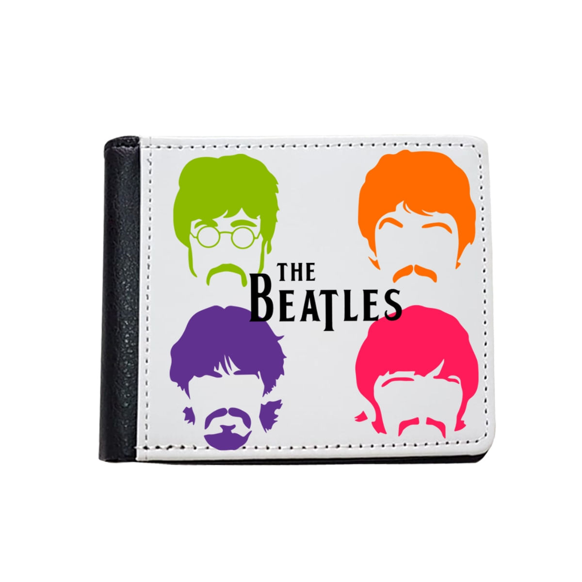 Billetera hombre Beatles 12