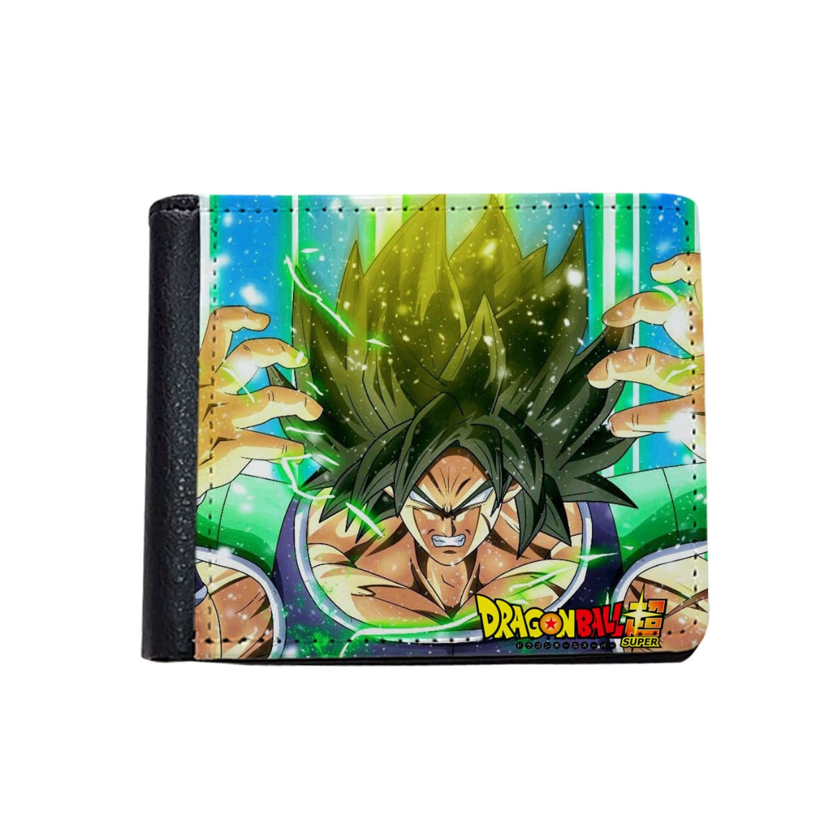 Billetera hombre Dragon Ball 16