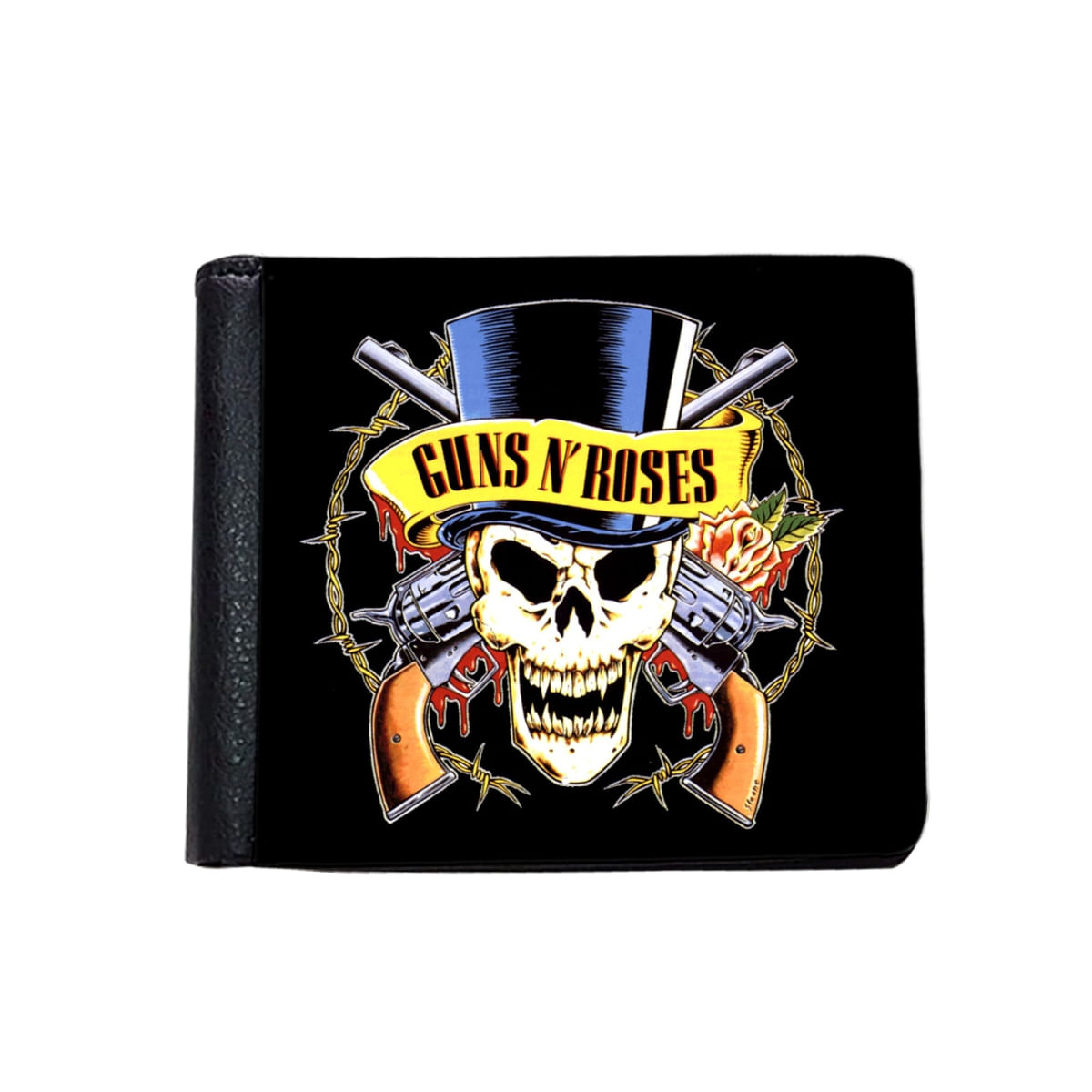 Billetera hombre Guns n Roses 02