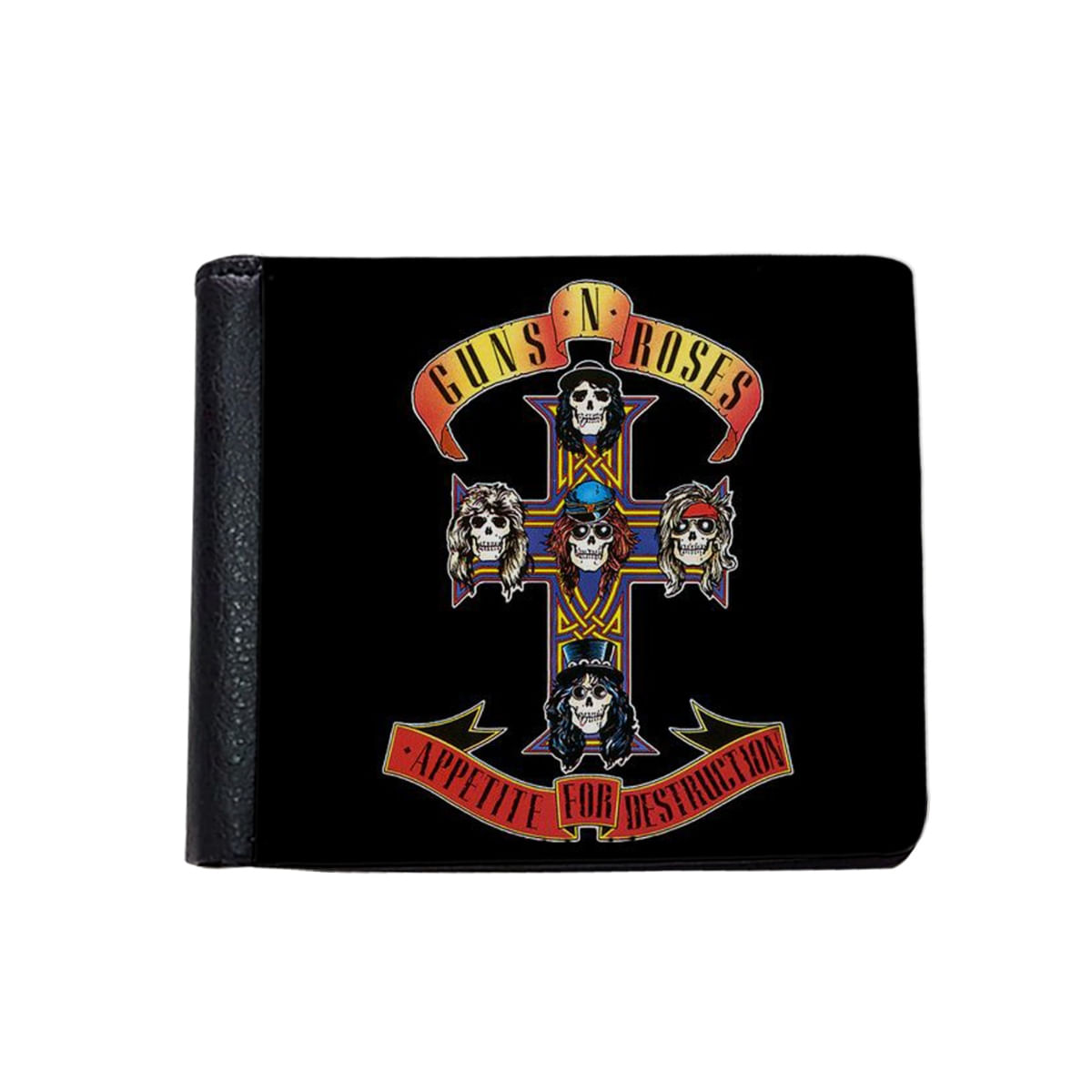 Billetera hombre Guns n Roses 05