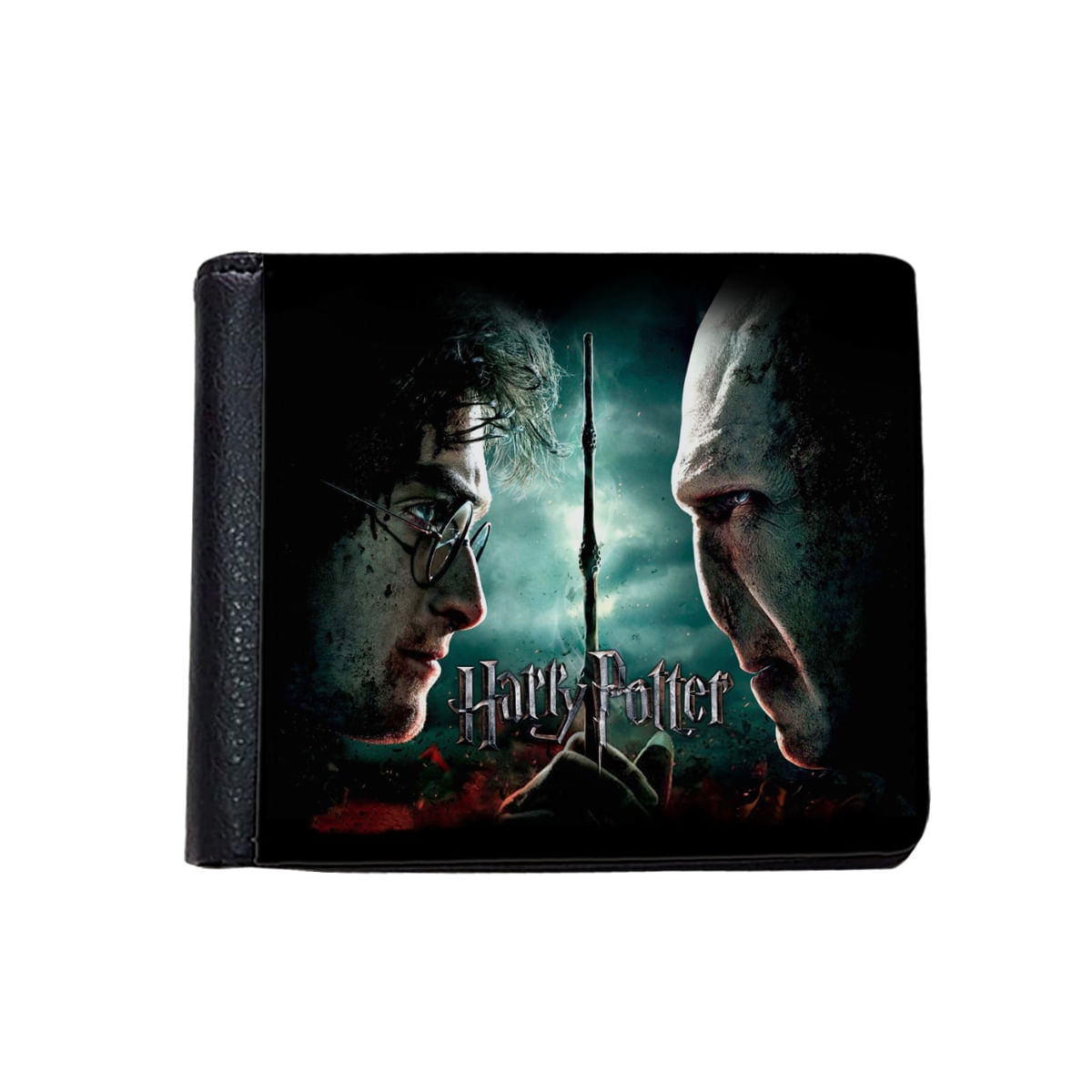 Billetera hombre Harry Potter 04