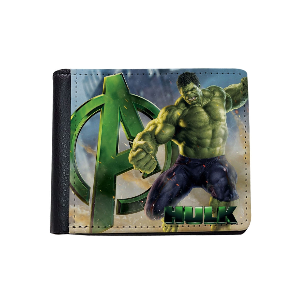 Billetera hombre Hulk 02