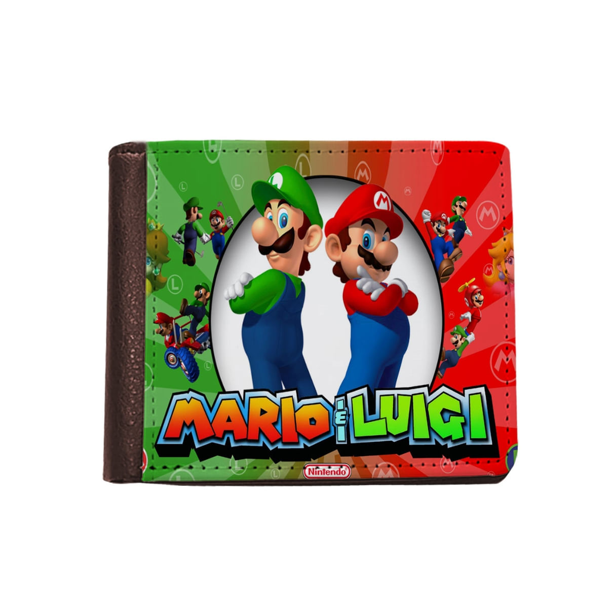 Billetera hombre Mario Bross 06