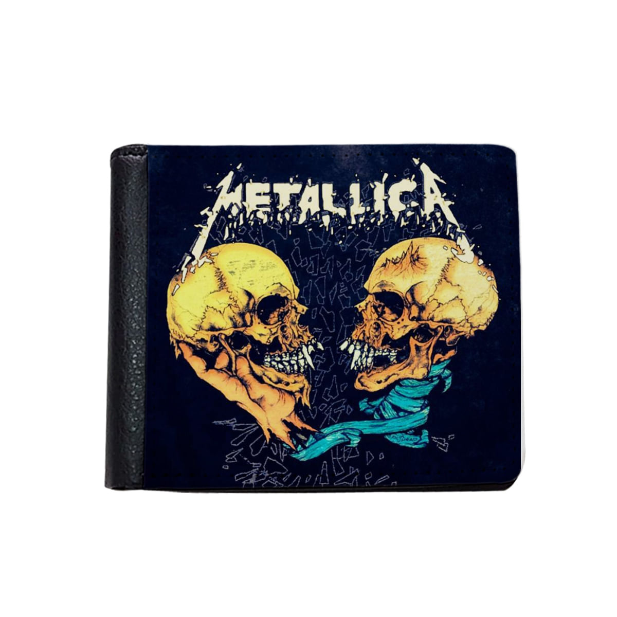 Billetera hombre Metalica 03