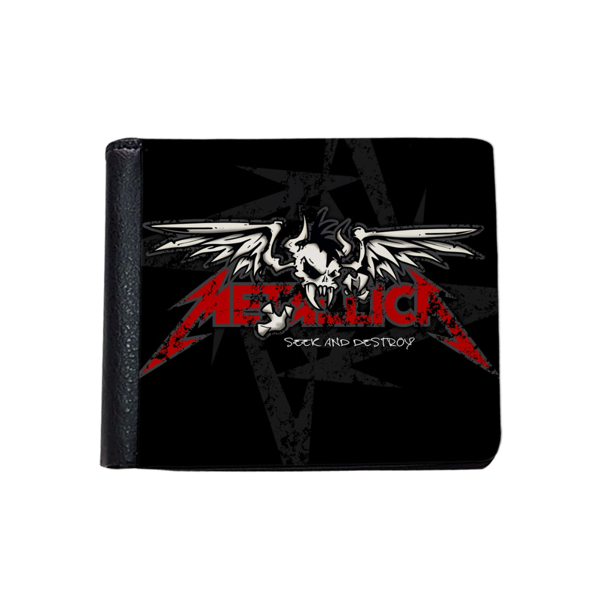 Billetera hombre Metalica 04