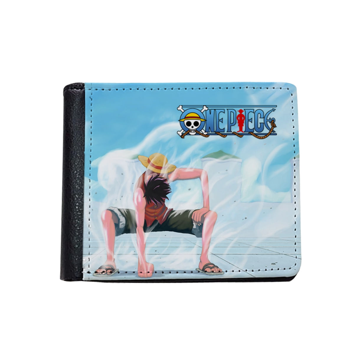 Billetera hombre One Piece 05