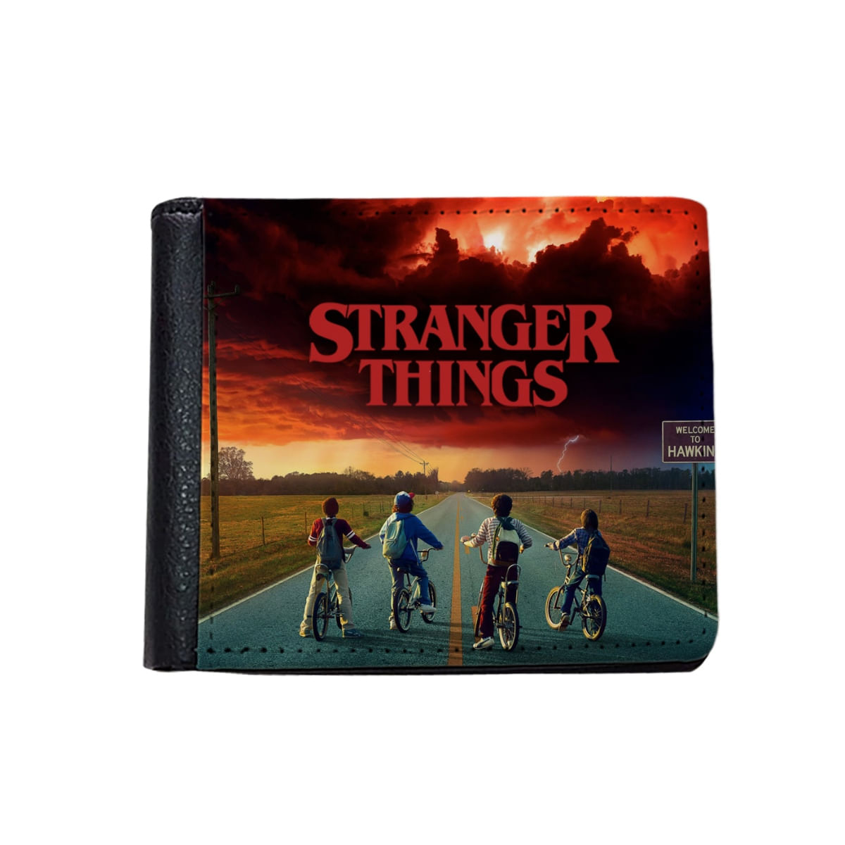 Billetera hombre Stranger Things 06