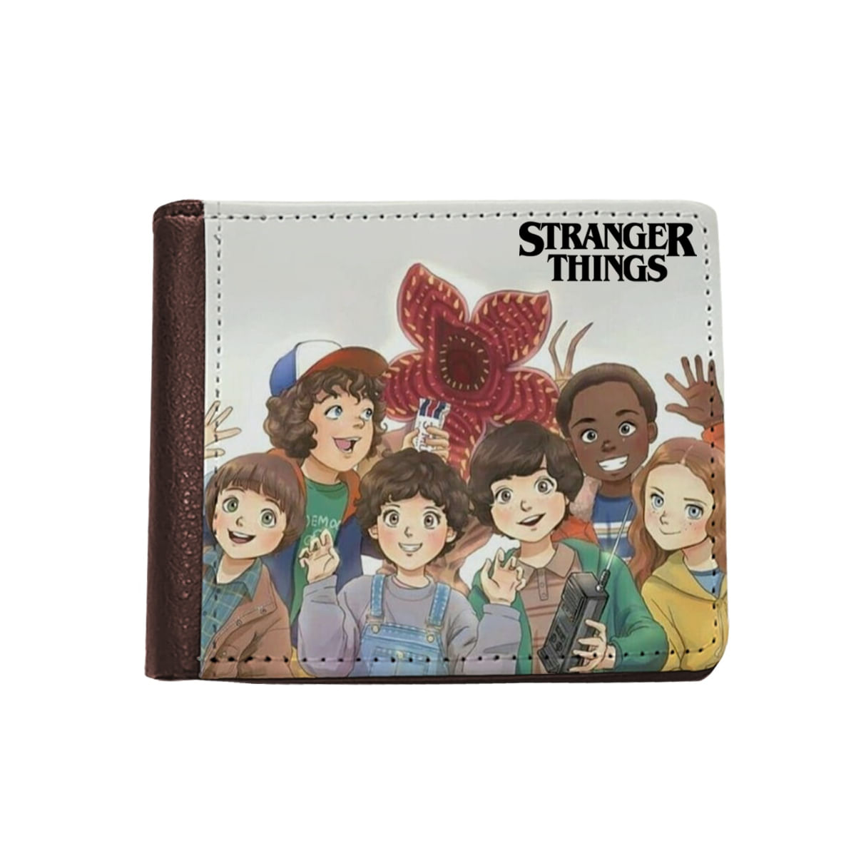 Billetera hombre Stranger Things 13