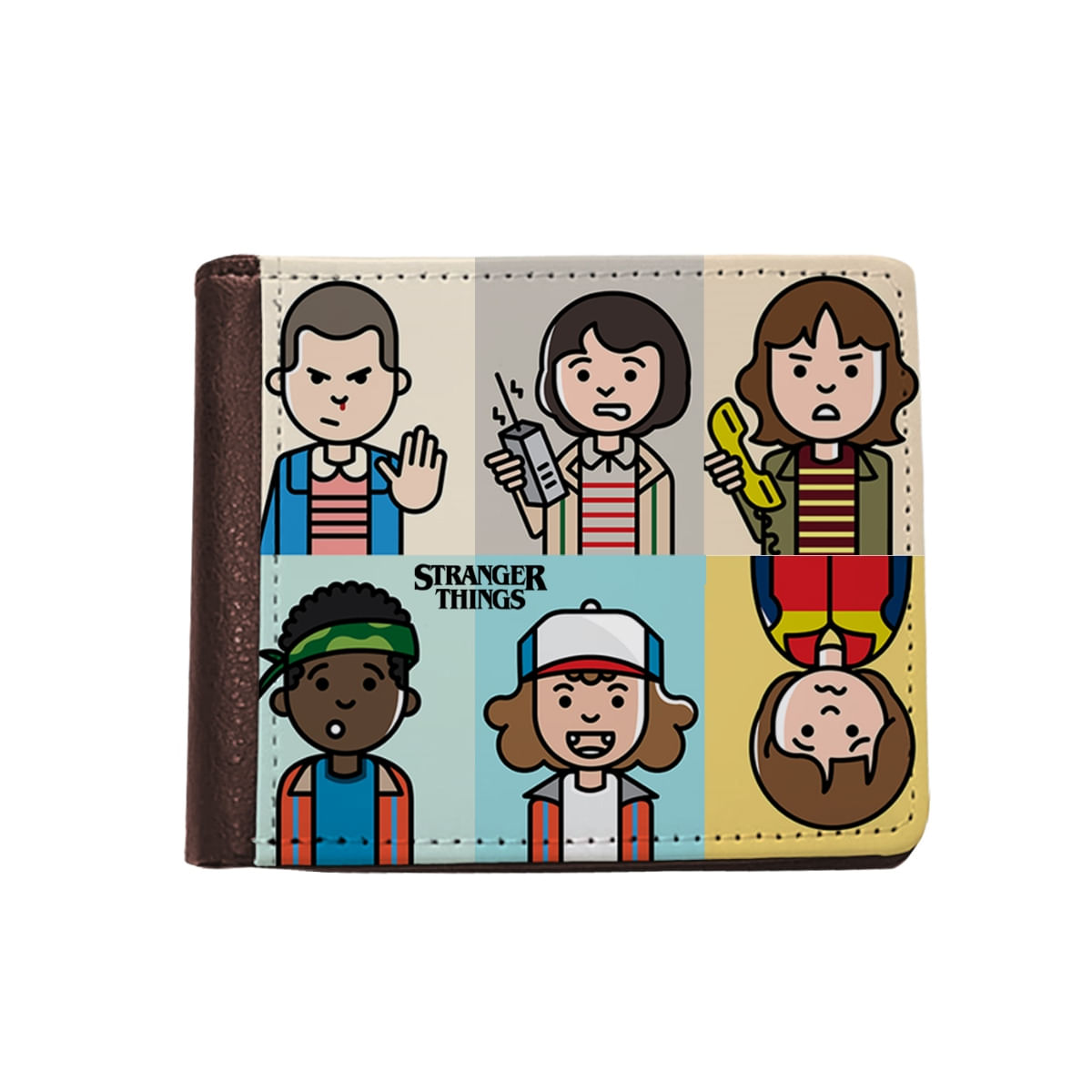 Billetera hombre Stranger Things 14