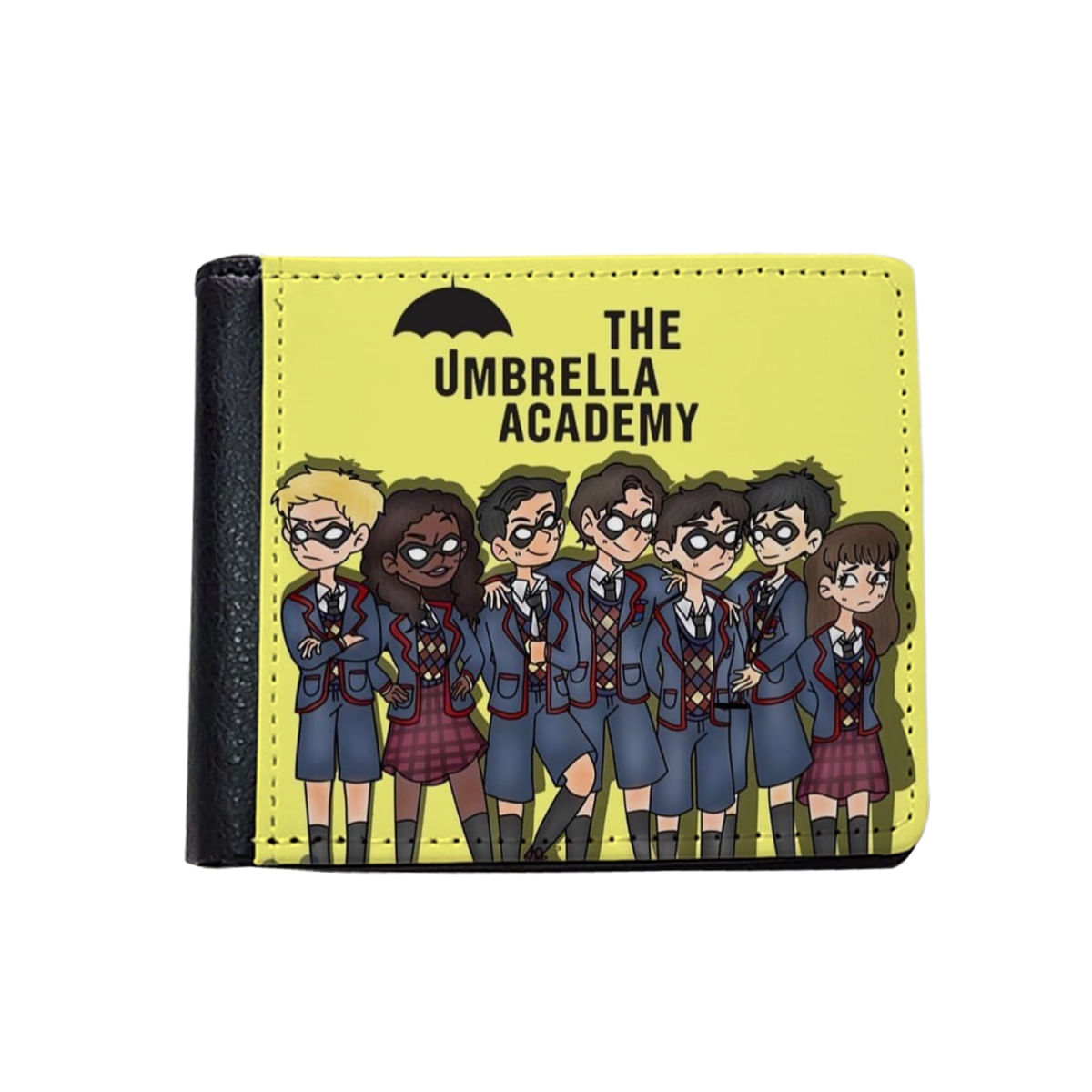 Billetera hombre Umbrella Academy 13