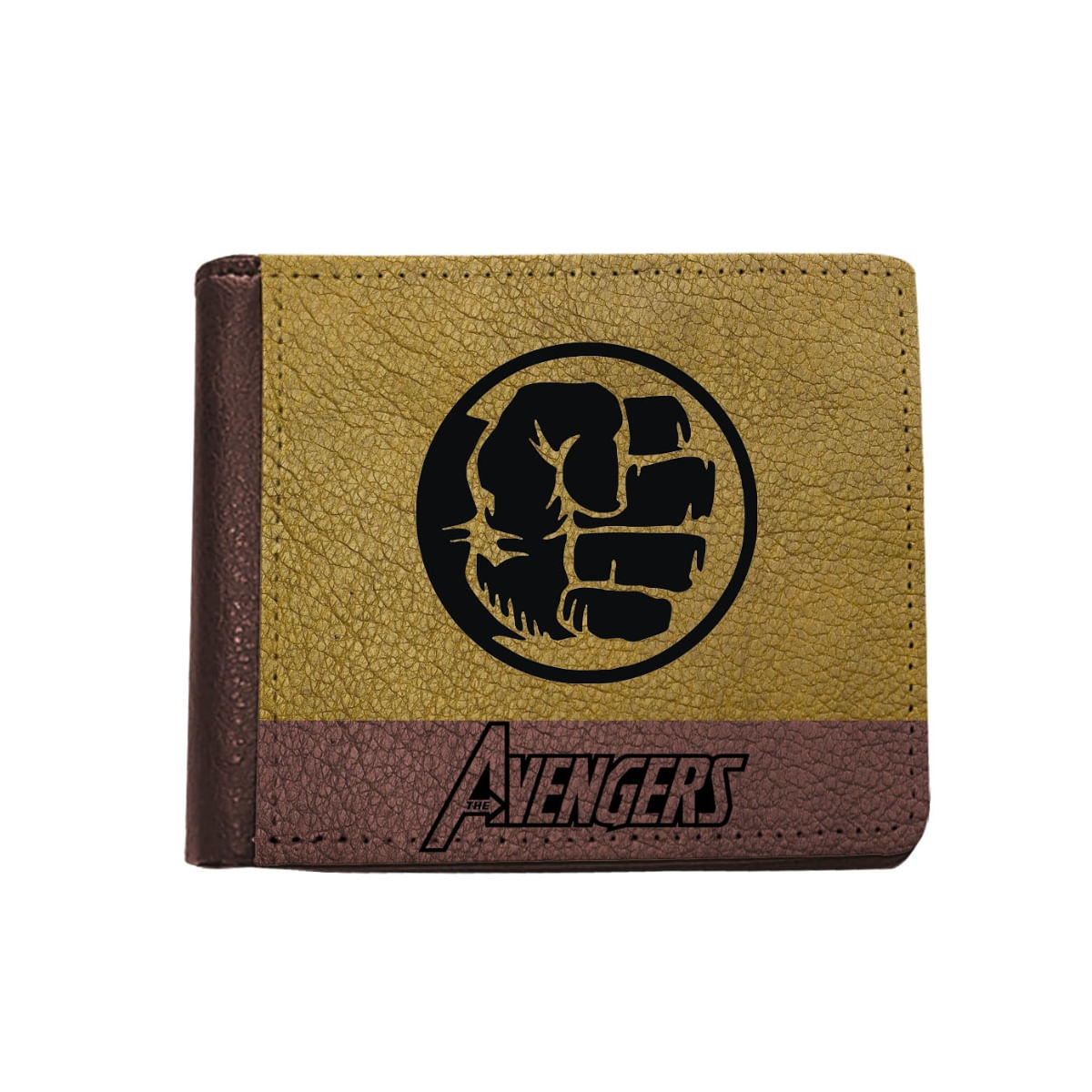 Billetera hombre Vengadores Hulk