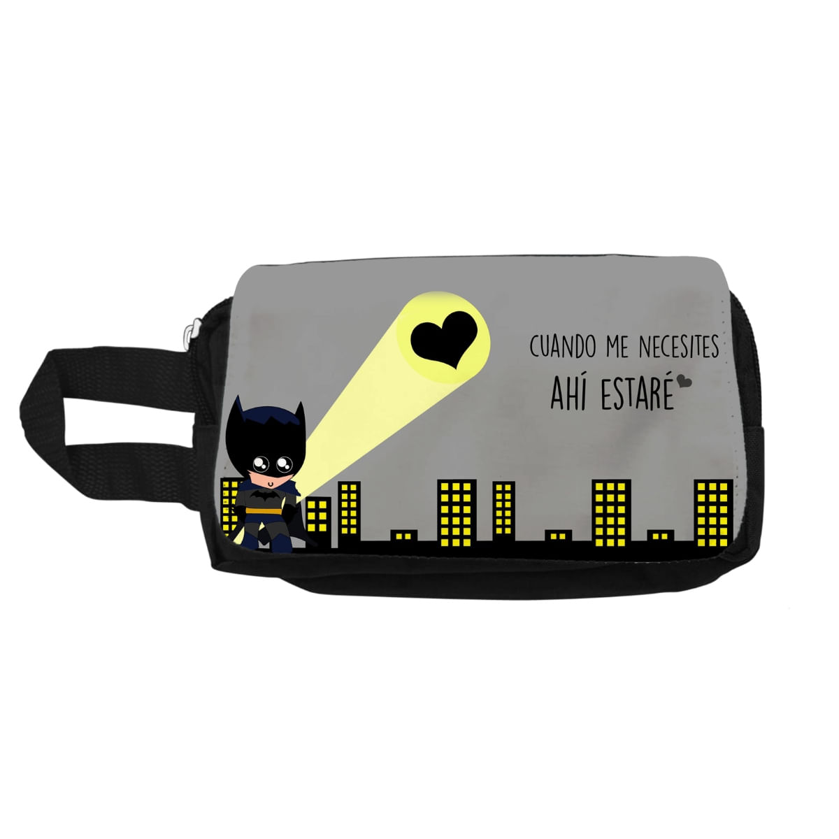 Cartuchera Neceser Batman 02