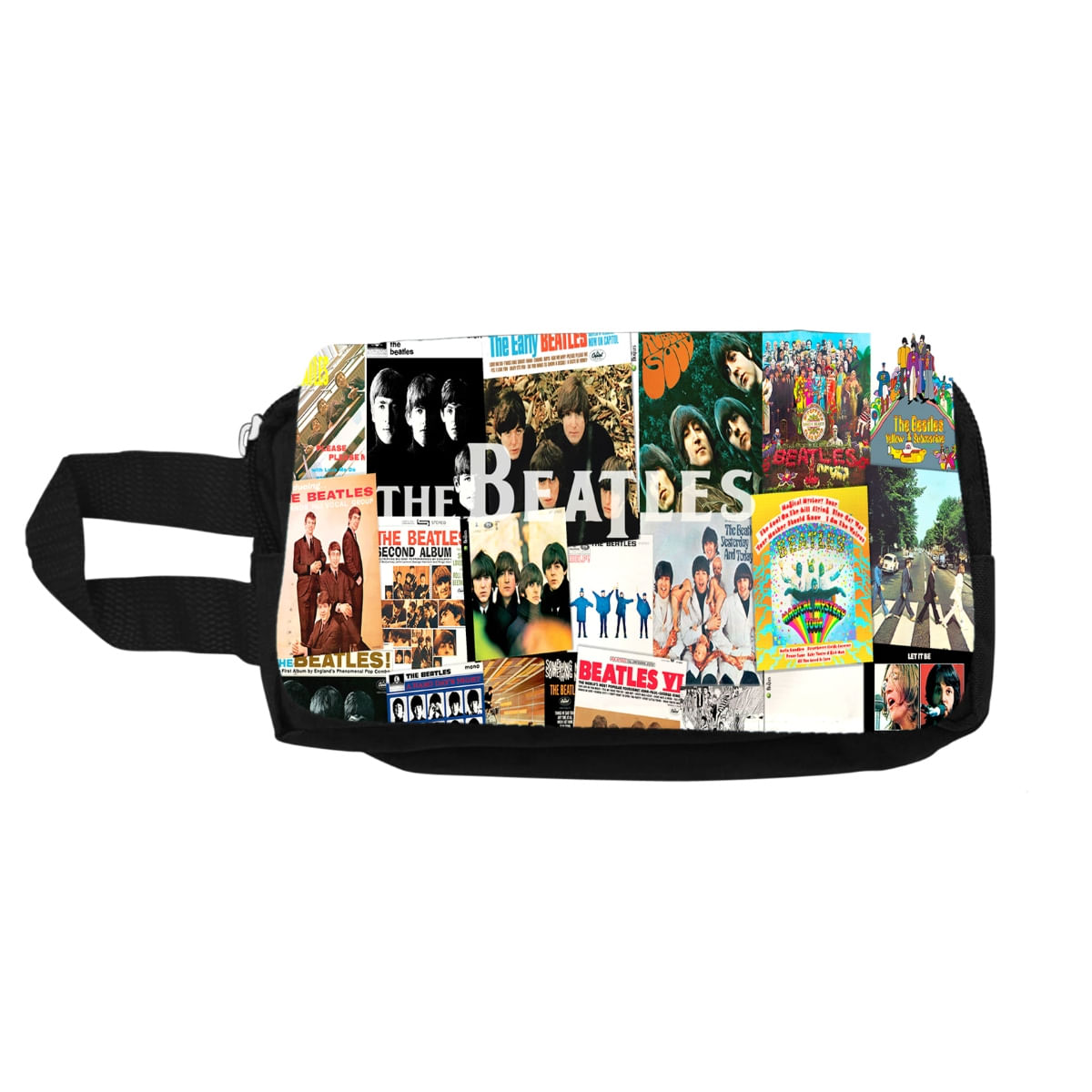 Cartuchera Neceser Beatles 04