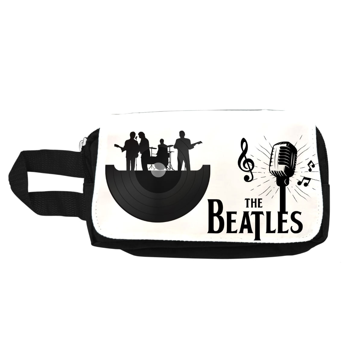 Cartuchera Neceser Beatles 09