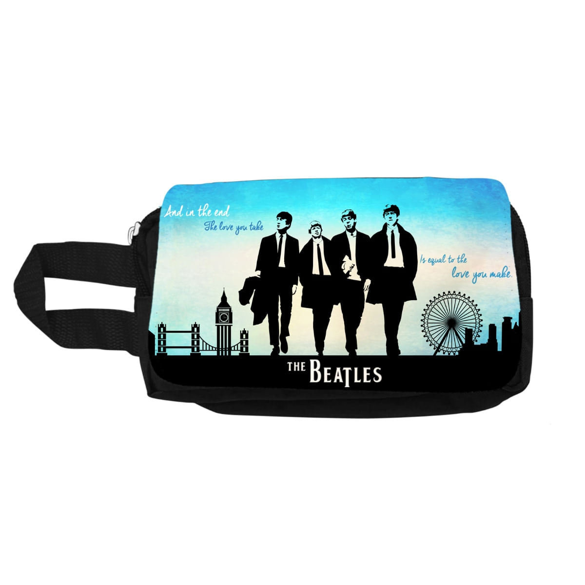 Cartuchera Neceser Beatles 11