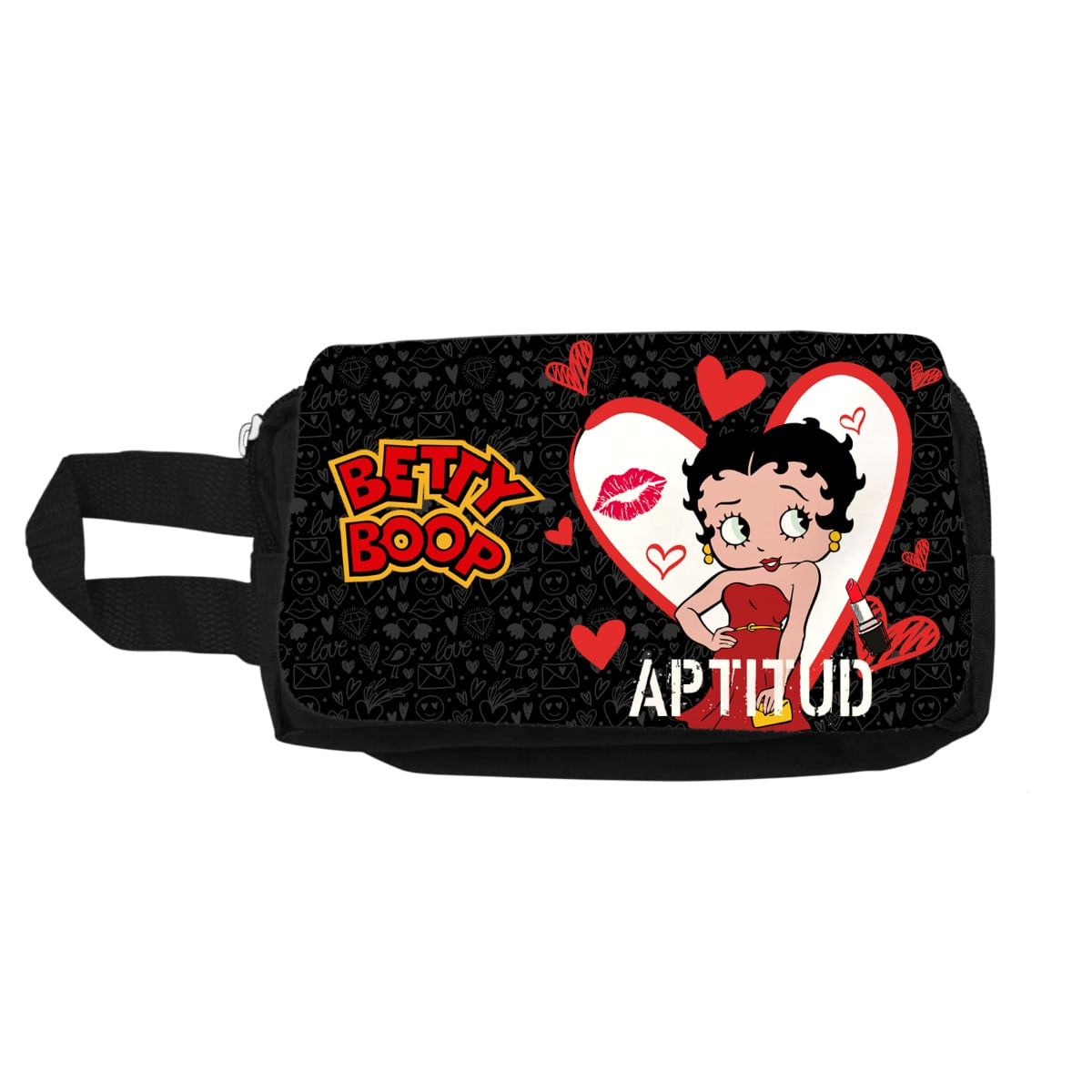 Cartuchera Neceser Betty Boop 04