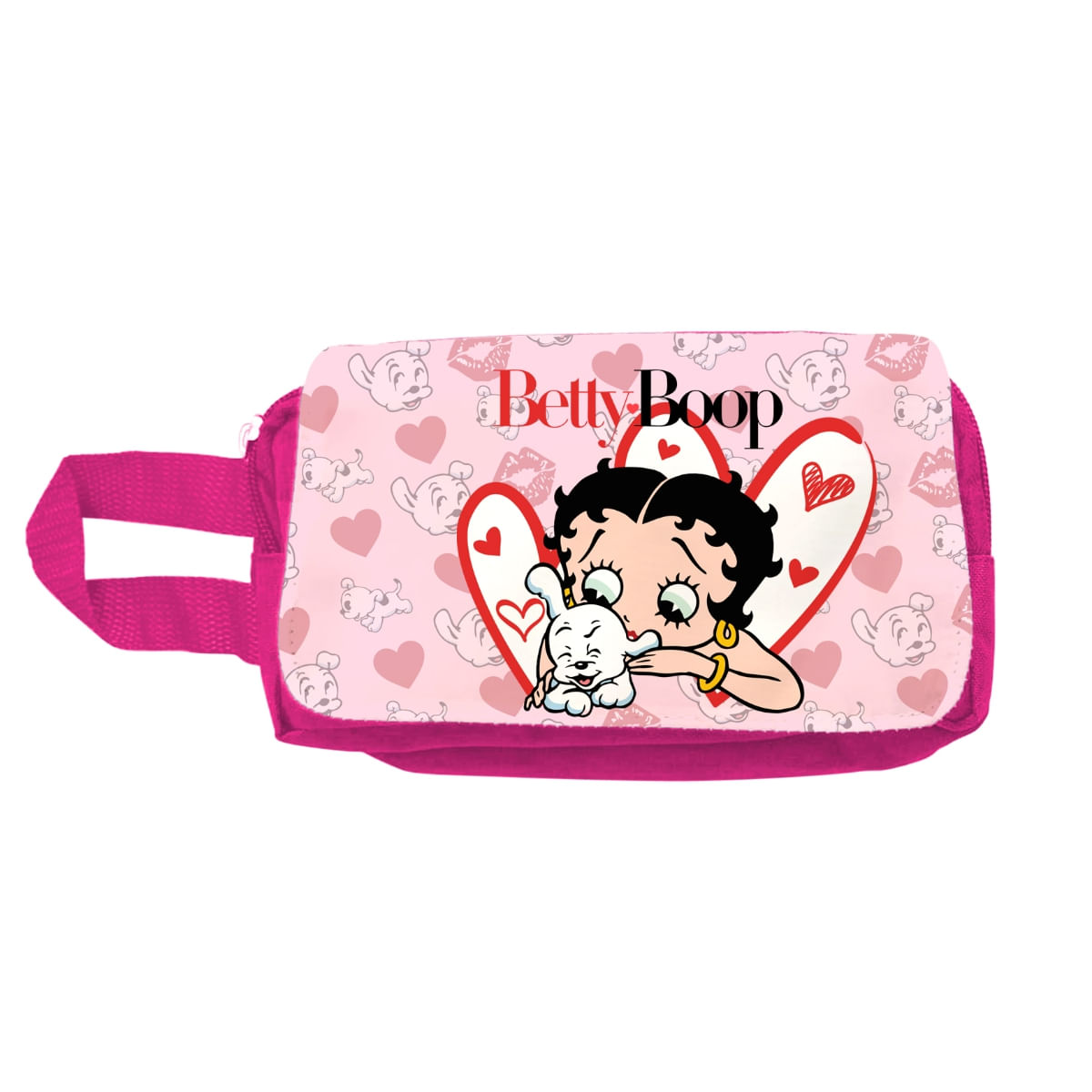 Cartuchera Neceser  Betty Boop 05