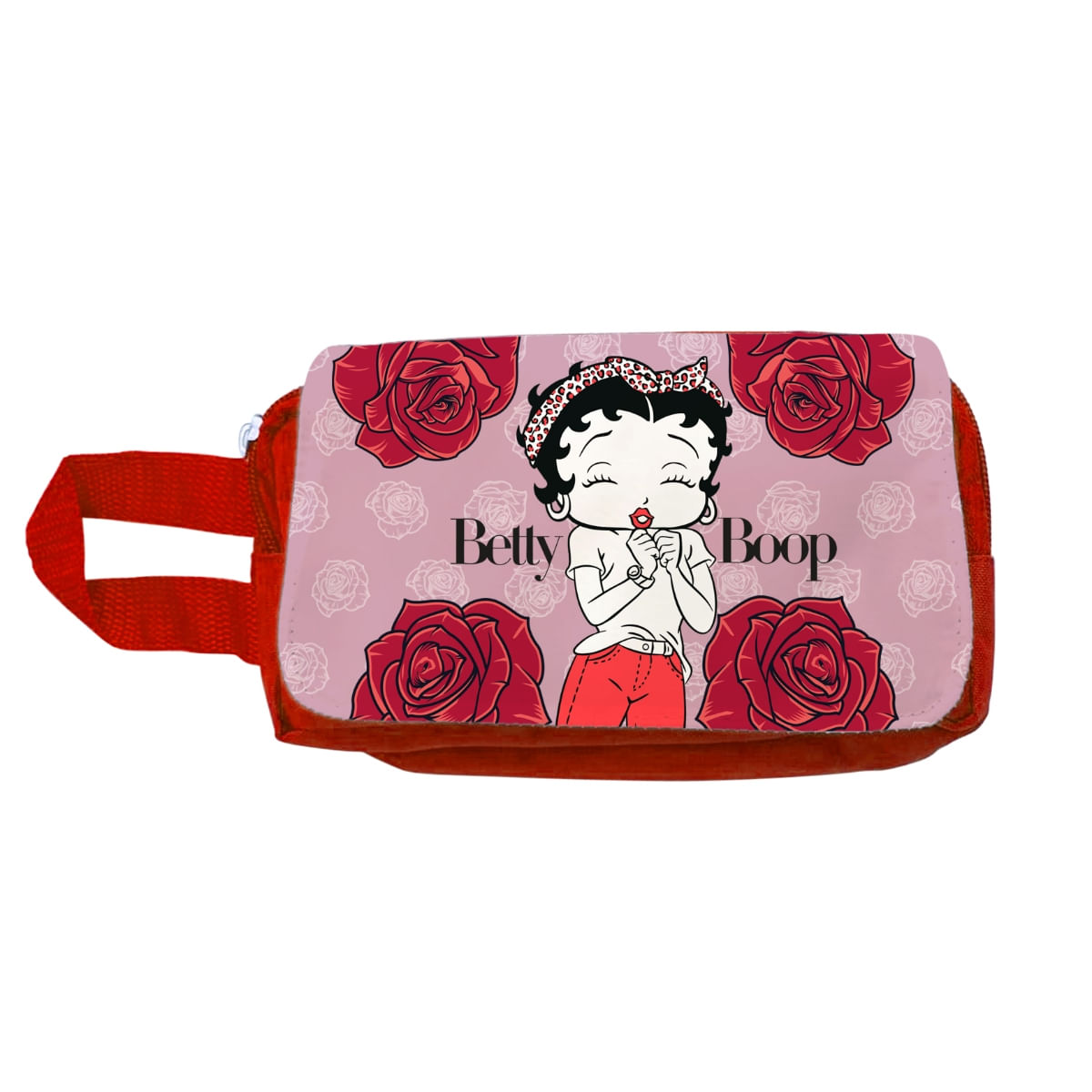 Cartuchera Neceser Betty Boop 10