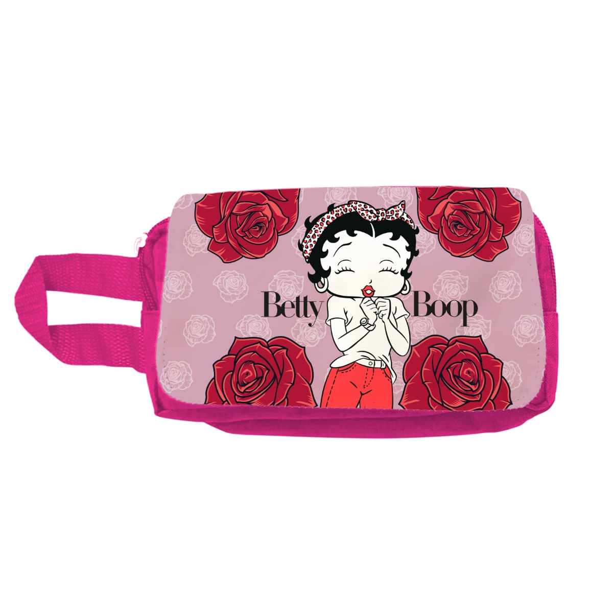 Cartuchera Neceser Betty Boop 11