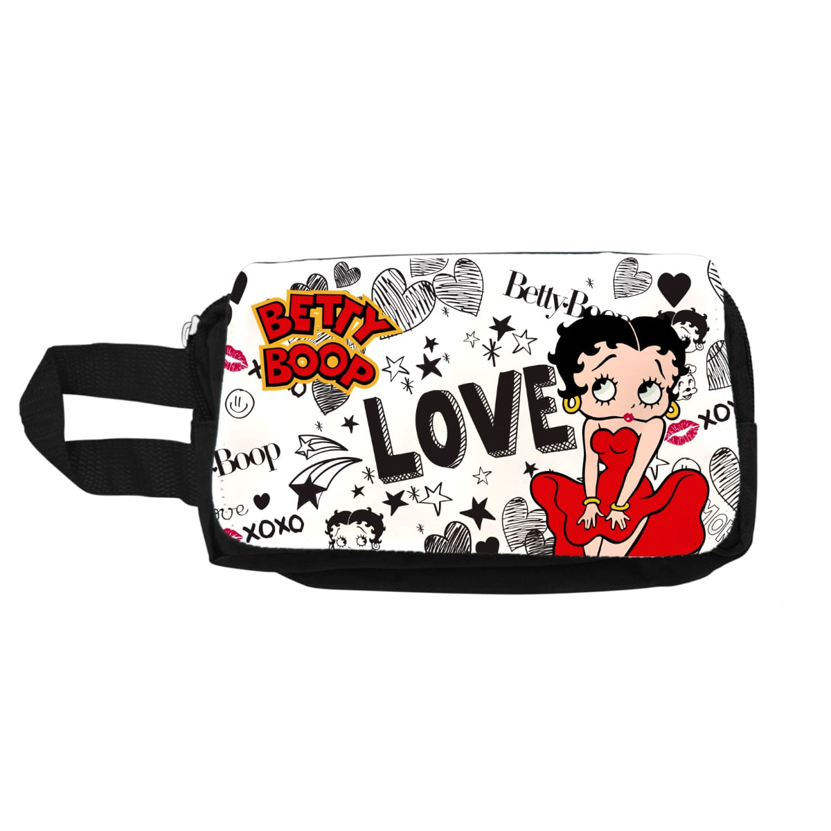 Cartuchera Neceser Betty Boop 12