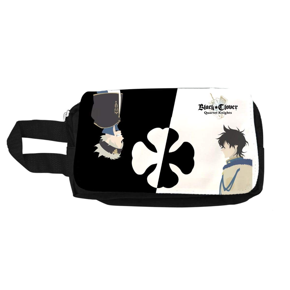 Cartuchera Neceser Black Clover 02