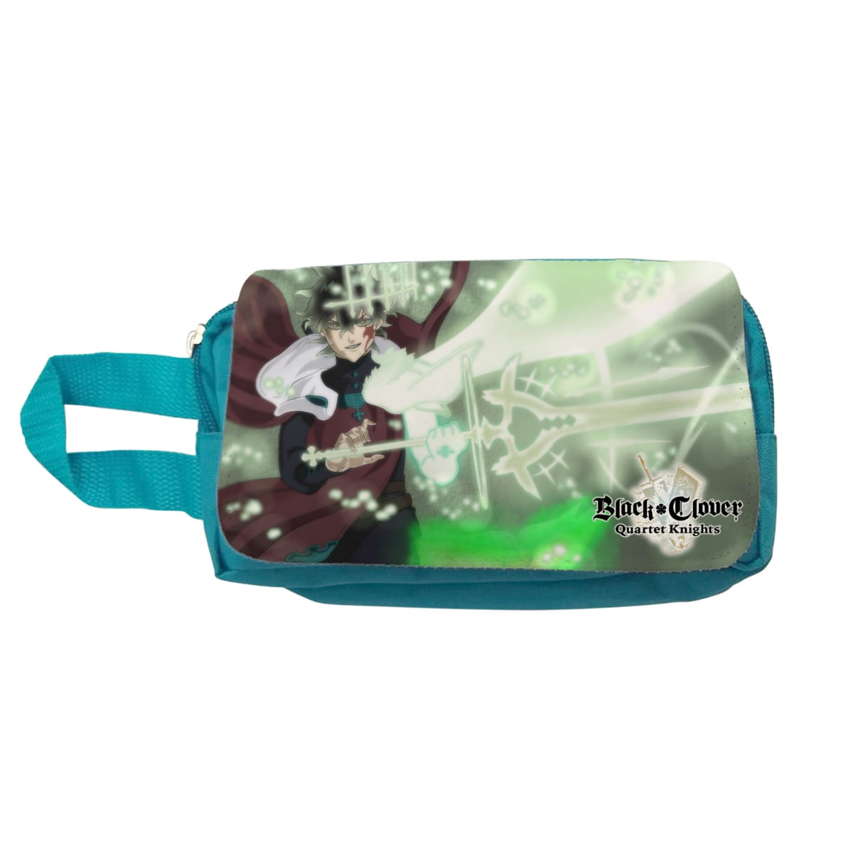 Cartuchera Neceser Black Clover 05