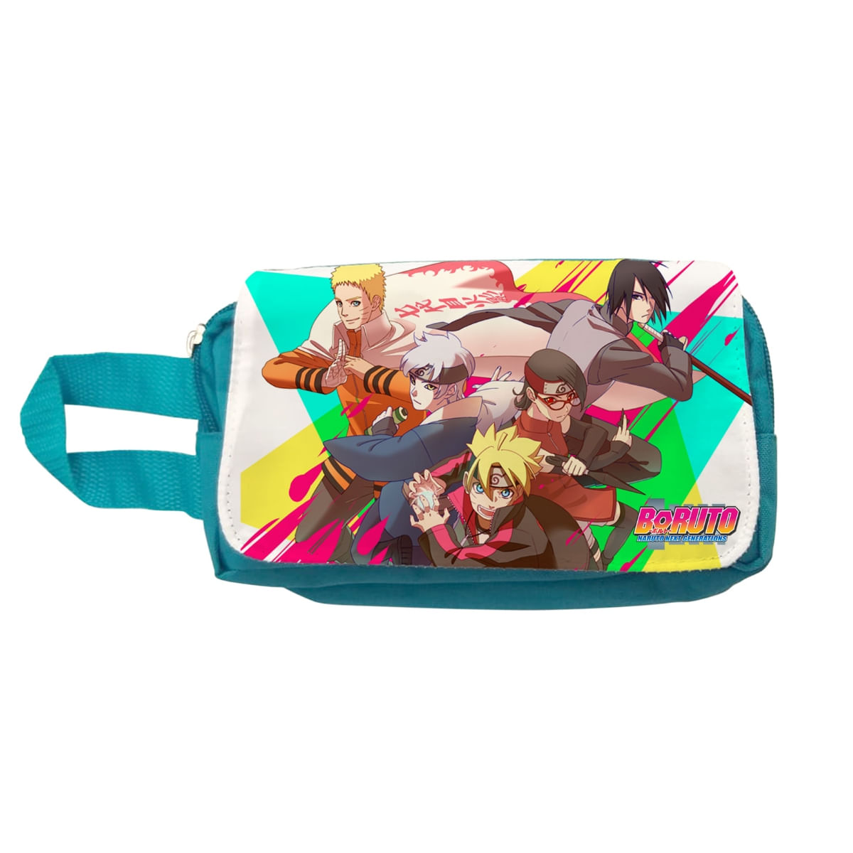 Cartuchera Neceser  Boruto 01